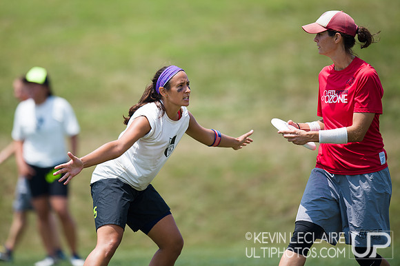 Chesapeake Invite 2014 Saturday Action