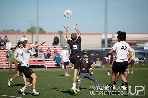 2024 USA Ultimate Division III College Championships