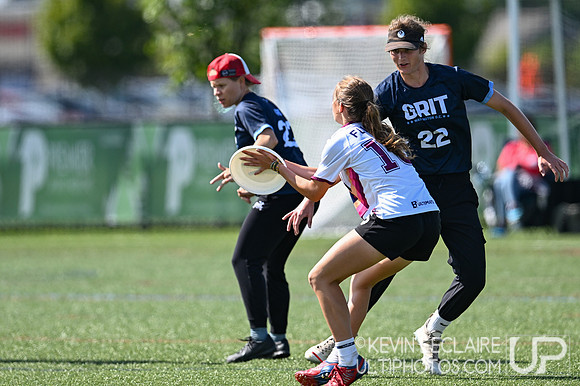 Grit vs Flight Women's 3rd Place - 2024 Mid-Atlantic Regionals