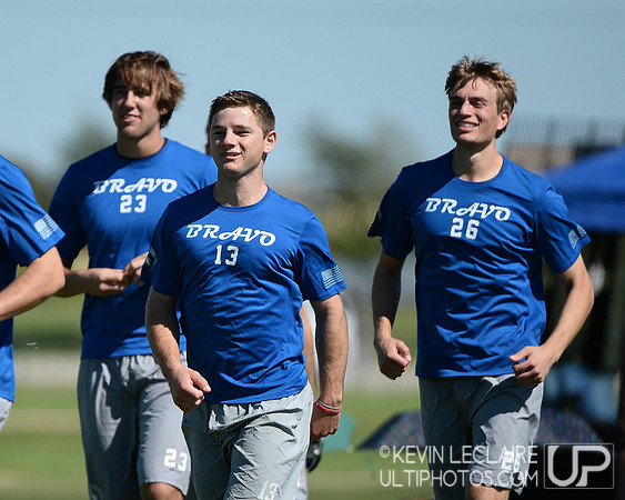 2013 USA Ultimate Club National Championships Thursday