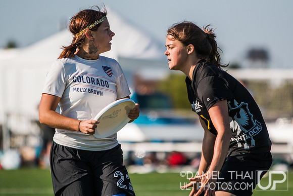 2014 USAU National Championships - Pro Flight Qualifier