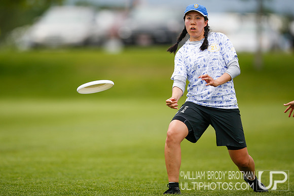 Day 1 of 2022 USA Ultimate Masters Championships