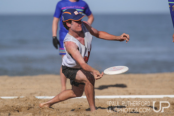 2022 USA Ultimate Beach National Championships