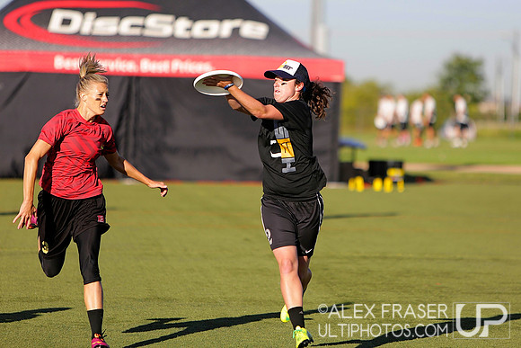 Pre-Quarters - 2014 USAU National Championships