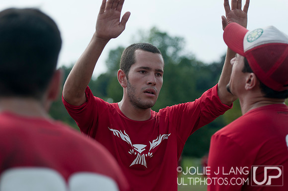 WUCC 2014 - Day 6