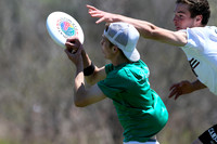 Sunday Action, Open -- USAU 2014 HS Northeastern Championships