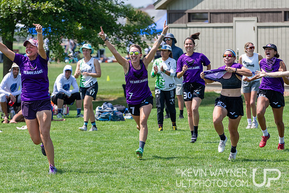 Wicked vs. Venegance - Women's Final - Select Flight Invite 2024