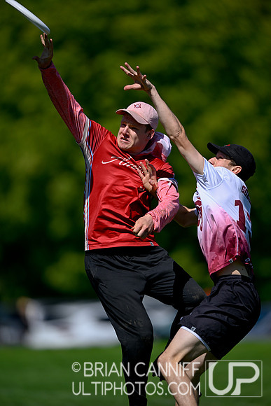 2024 USA Ultimate Division 1 College Championships