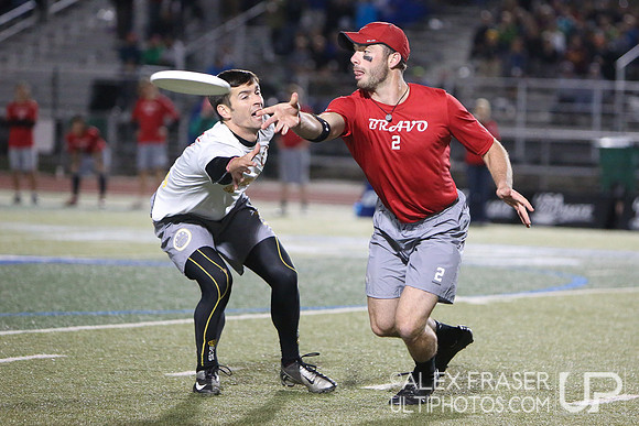 Saturday Highlights - 2013 USAU National Championships