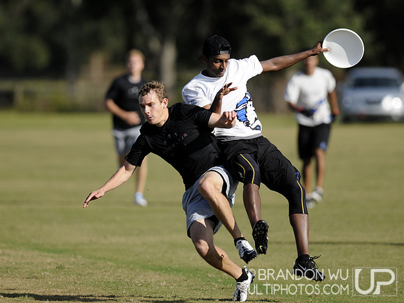 Open Thursday Competition - 2011 USAU Club Championships