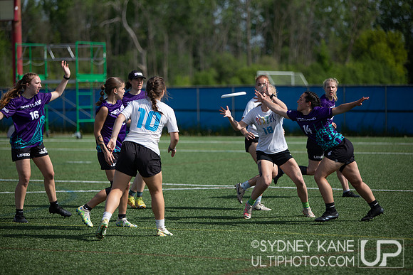 2024 USA Ultimate Division III College Championships
