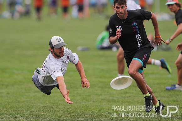Meclao’ and Catchup at the 2022 World Ultimate Club Championships