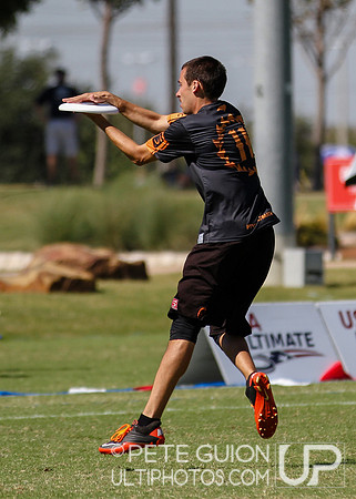 USAU Nationals 2014 Championships