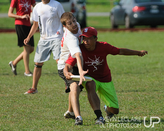 Chesapeake Open 2012 Sunday Actoin