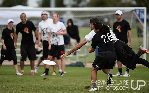 2013 USA Ultimate Club National Championships Friday