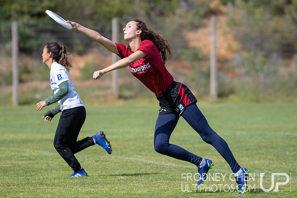 2022 USA Ultimate D1 NorCal Conference Championships
