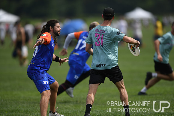 2022 World Ultimate Club Championships