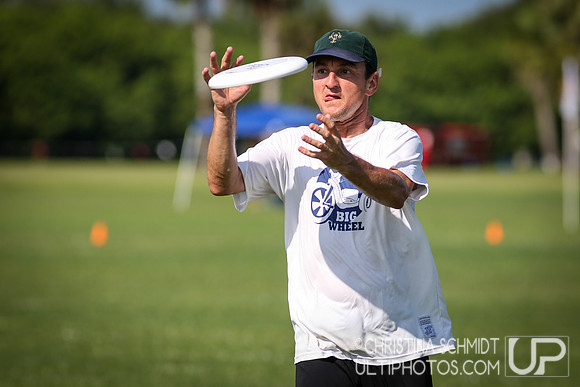 USA Ultimate Masters Championship - Sunday