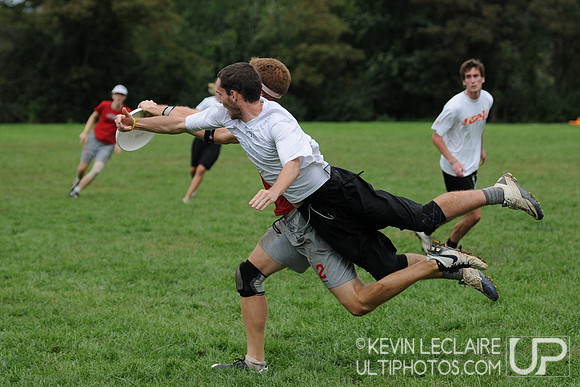 Sunday final round action