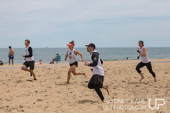 Sunday - 2025 Beach Championships
