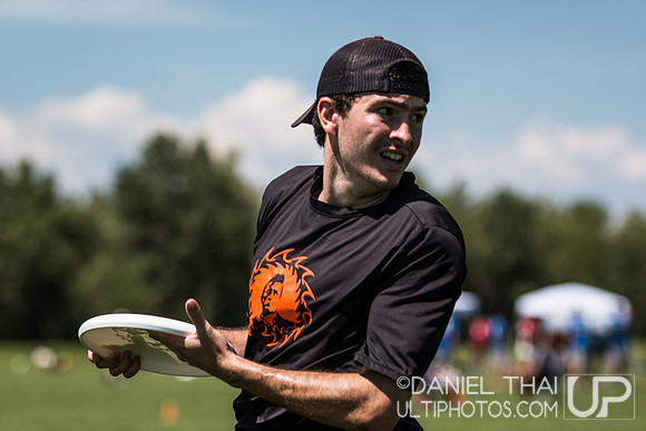 Colorado Cup Men's Finals - Rhino vs Ring of Fire