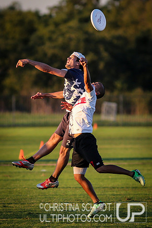 USA Ultimate National Championships 2013 - Thursday Highlights