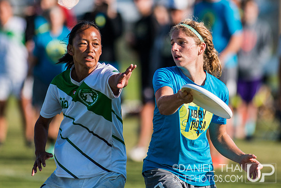 2014 USAU National Championships - Saturday Placement Round