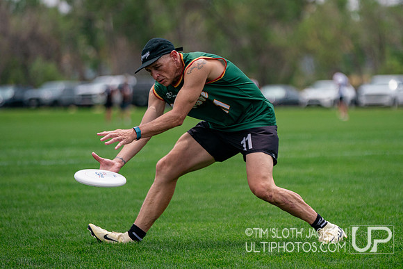 Pool Play 2024 Masters Nationals - Open Grand Masters