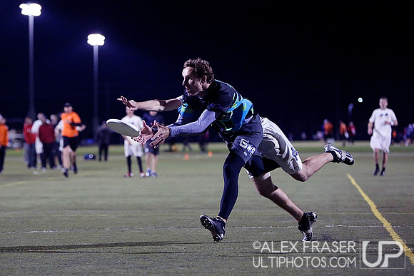 Friday Men's Placement - 2013 USAU National Championships