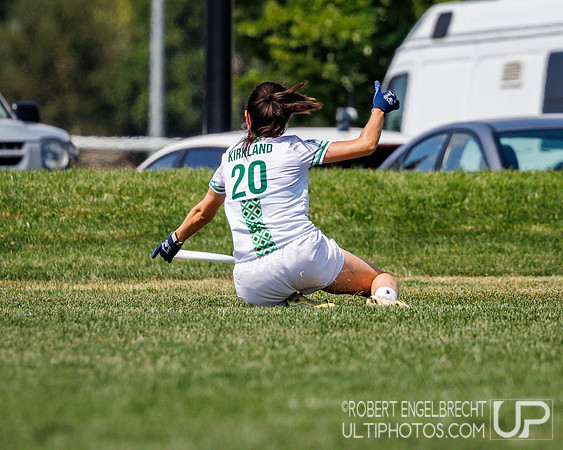Aurora, CO: USAU Masters Championships 2024. Saturday, July 20,