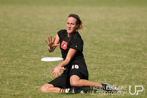 2010 Mixed Division National Championship Game -- Polar Bears vs. District 5