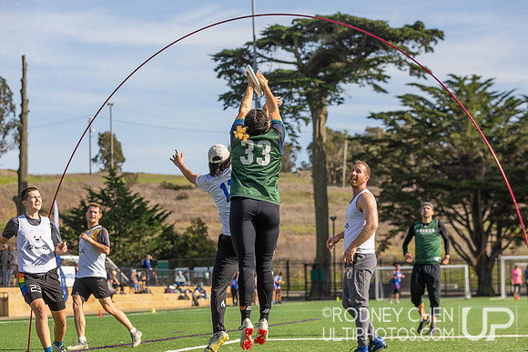 2024 Mixed Goaltimate Championships