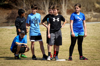 Juniors League Play -- 3/09/14
