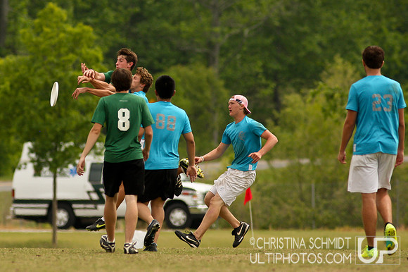 Rounds 5&6 -- Juniors Terminus