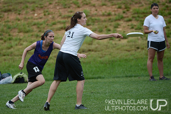 2012 Atlantic Coast Regionals Sunday Action