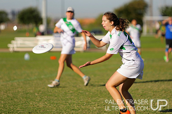 Pre-Quarters - 2014 USAU National Championships