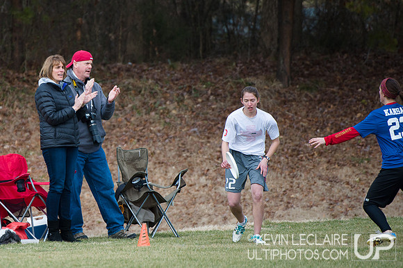 2014 Queen City Tune Up Sunday Action