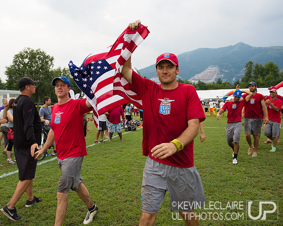 Friday WUCC 2014 Masters Awards Ceremony