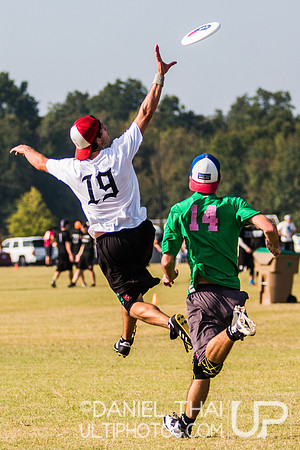2014 South Central Mixed Regionals - Saturday