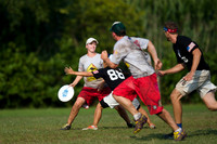Thursday WUCC 2014 Action