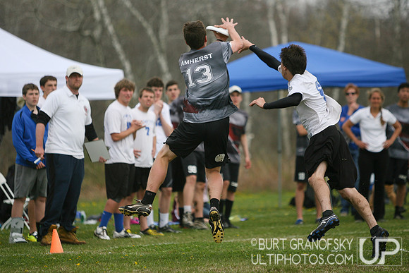 Saturday Action, Open -- USAU 2014 HS Northeastern Championships