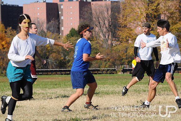 WAFC Fall 2008 Clique B Playoffs