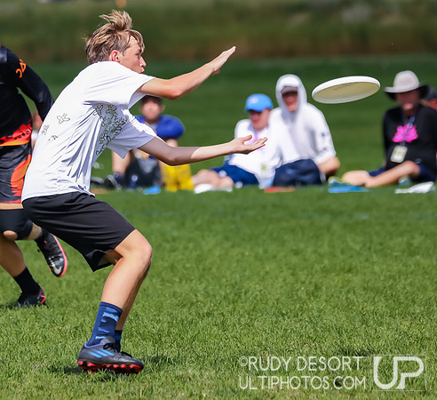 Monday Finals: USA Ultimate YCC 2022