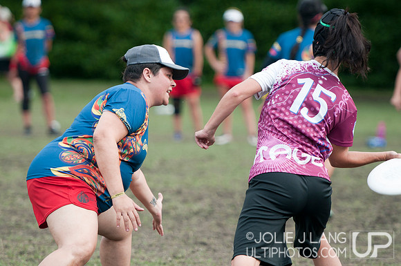 WUCC 2014 - Day 5