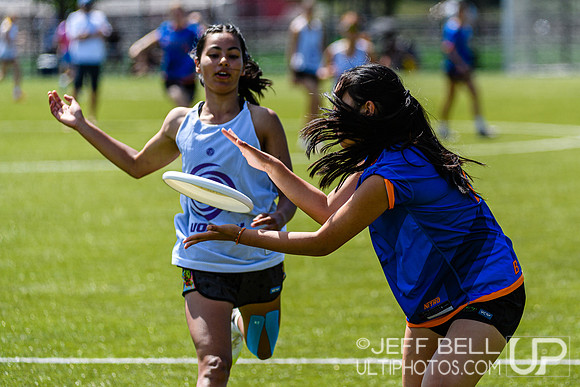 2023 BC Junior Ultimate Championship