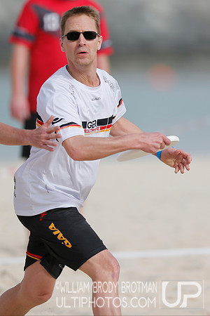Day 3 of the 2015 World Championships of Beach Ultimate