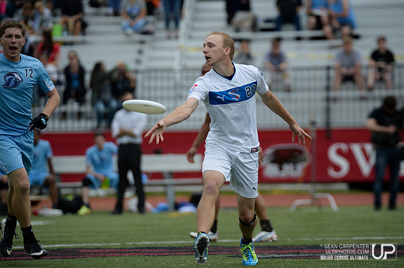 MLU Spinners vs. Whitecaps