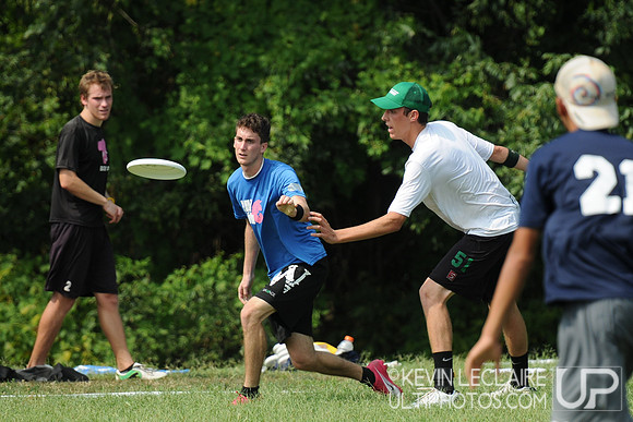 DC Ultimate Championships 2011