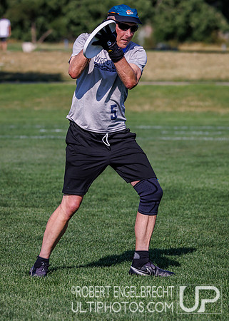Aurora, CO: USAU Masters Championships 2025. Friday, July 18, 20