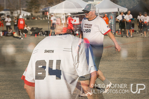 WFDF 2024 World Masters Ultimate Championships